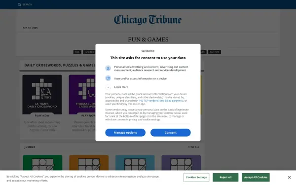 fun.chicagotribune.com
