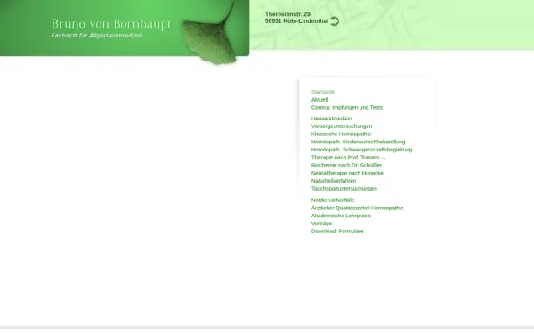 hausarzt-koeln-lindenthal.de