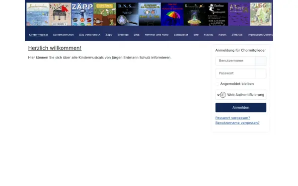 albert-musical.de