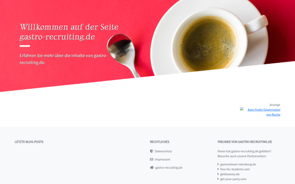 gastro-recruiting.de