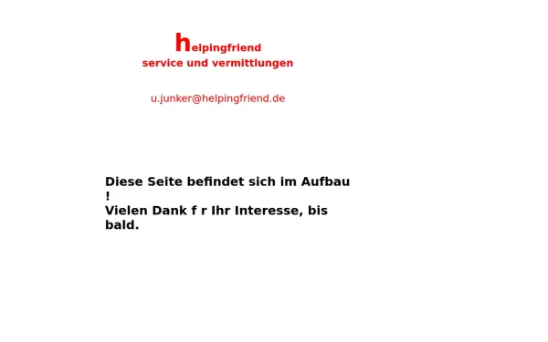 helpingfriend.de