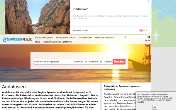 www.andalusien-netz.de