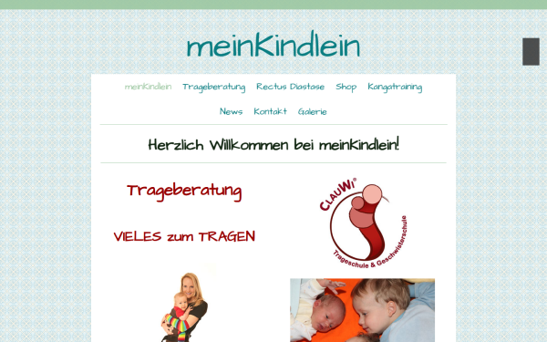 www.meinkindlein.at