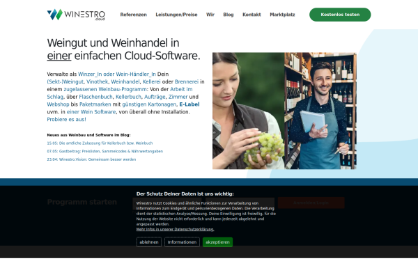 www.winestro.cloud