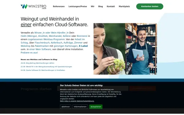 www.winestro.cloud