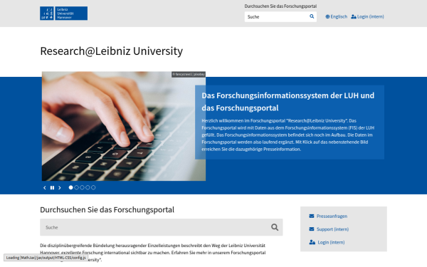 fis.uni-hannover.de