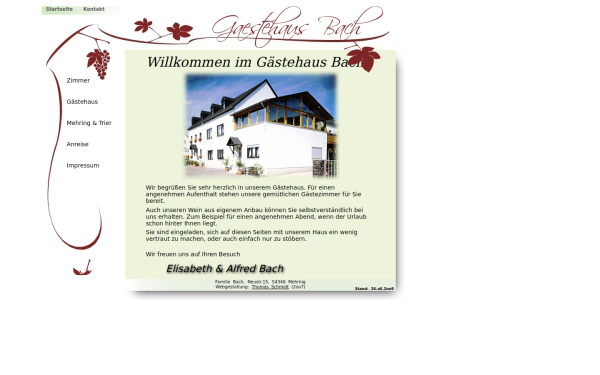 gaestehaus-elisabethbach.de