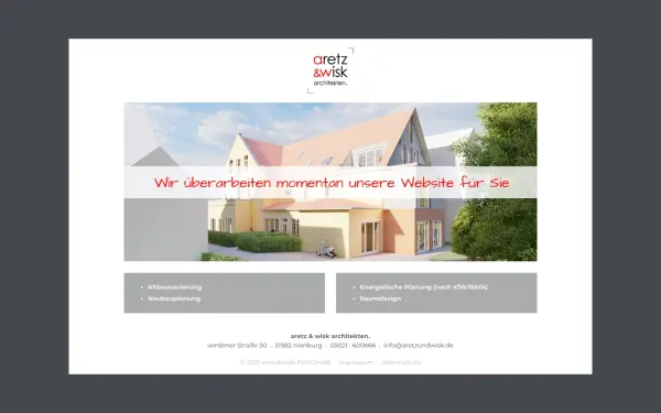 www.aretzundwisk.de