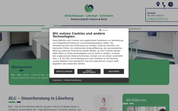 www.blg-lueneburg.de