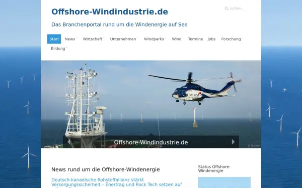 www.offshore-windindustrie.de