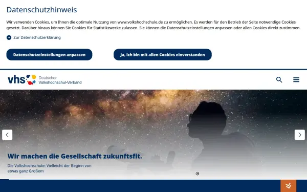 www.volkshochschule.de