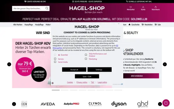 www.hagel-shop.de