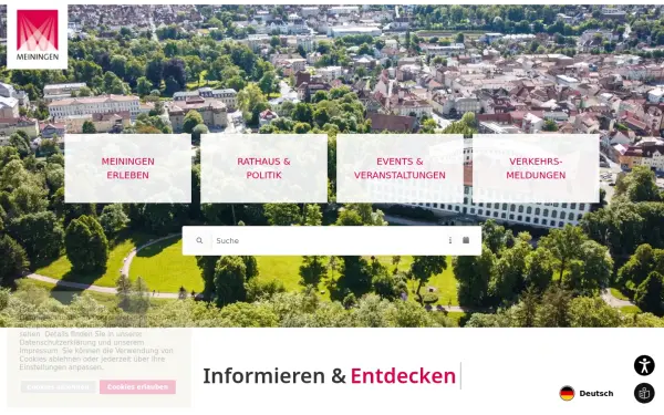meiningen.de