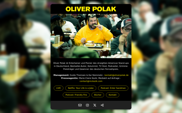 oliverpolak.de