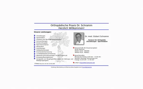 dr-schramm.de