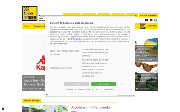 www.der-augenoptiker.de