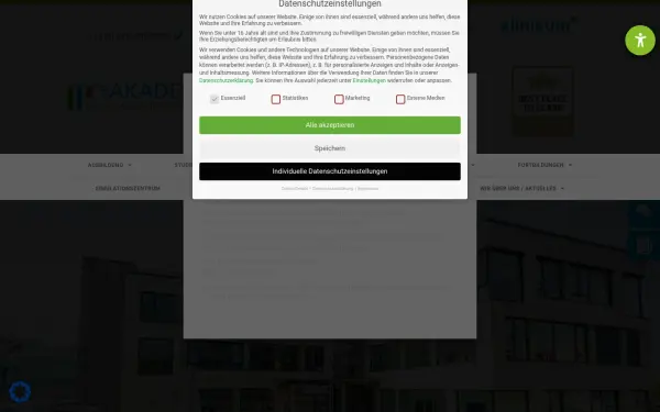 www.akademie-klinikum.de
