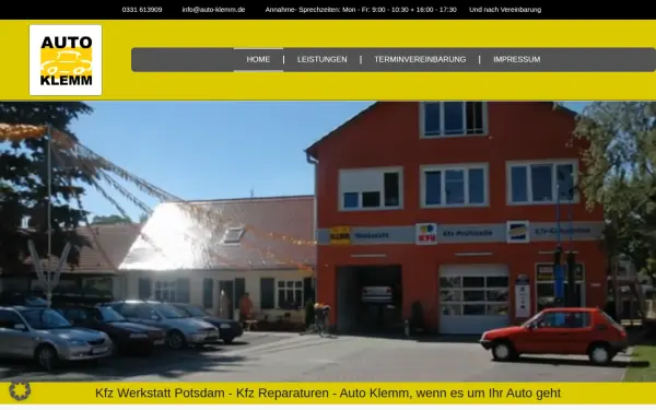 auto-klemm.de