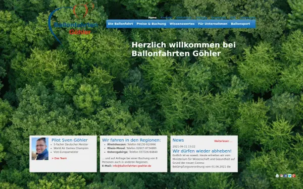 ballonfahrten-goehler.de