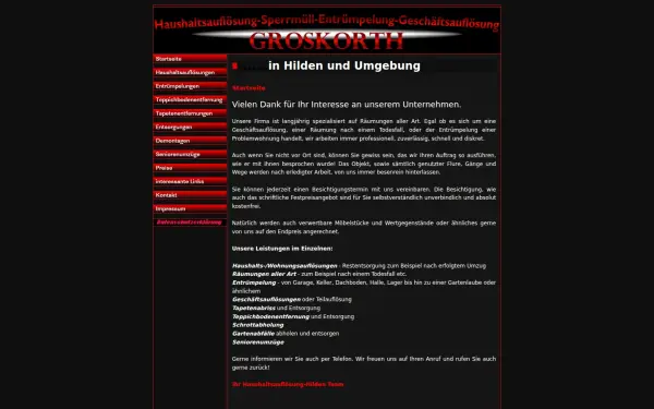 haushaltsaufloesung-hilden.de