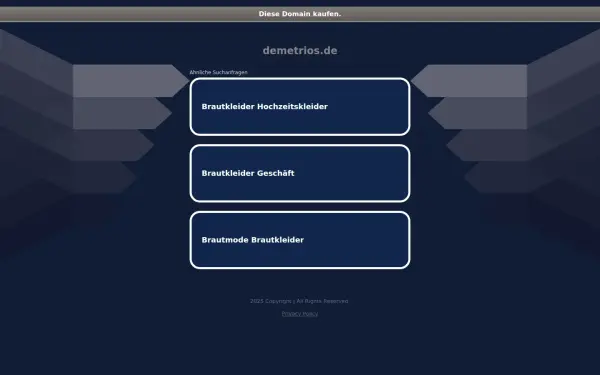 demetrios.de