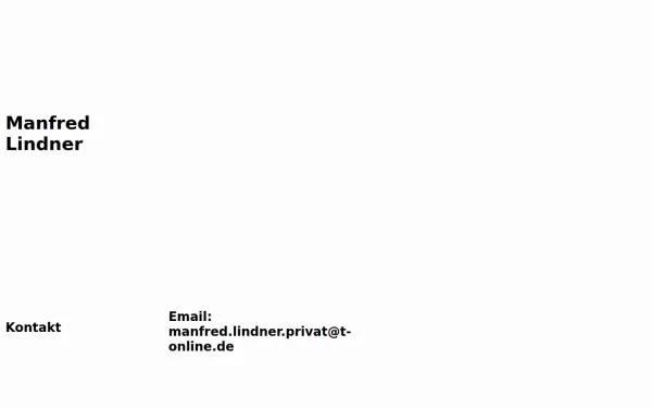 manfred-lindner.de