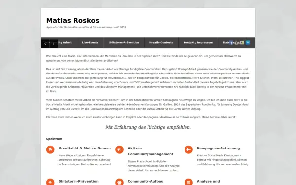 matiasroskos.de