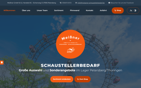 www.meissner-schaustellerbedarf.de