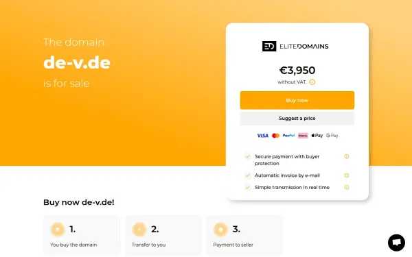 de-v.de
