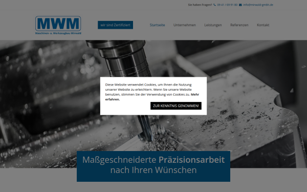 mirwald-gmbh.de