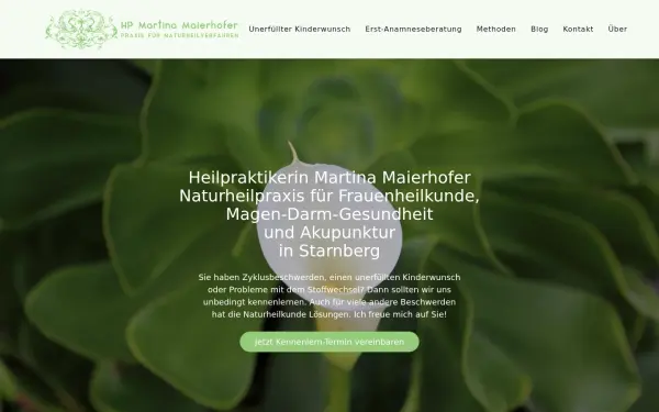 www.heilpraxis-maierhofer.de
