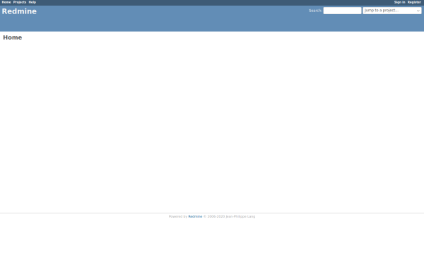 redmine.vrspace.org