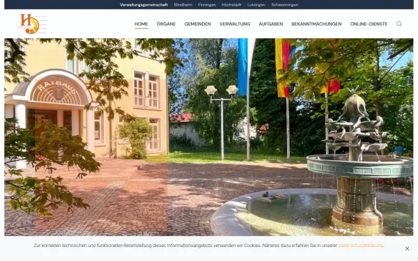 www.vg-hoechstaedt.de