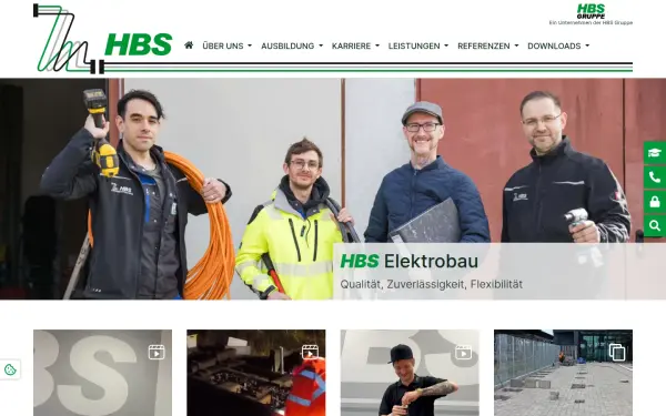 www.hbs-elektrobau.de