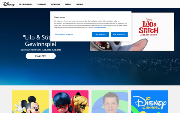tv.disney.de