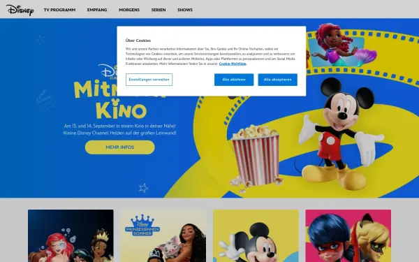 tv.disney.de