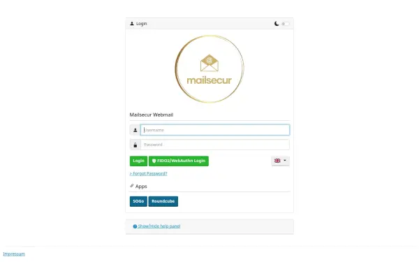 mailsecur.de