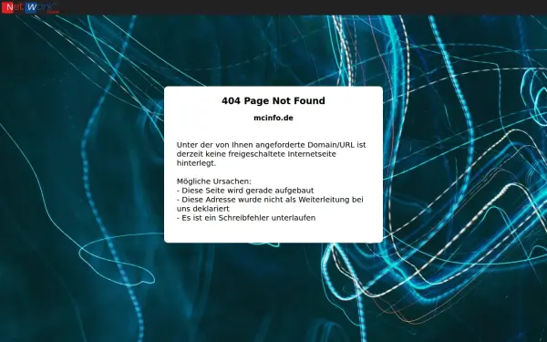 mcinfo.de