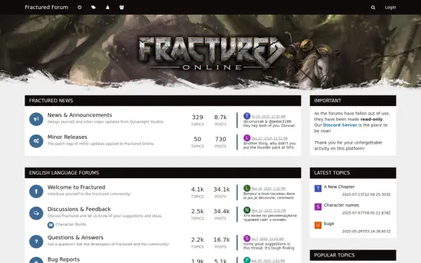 forum.fracturedmmo.com