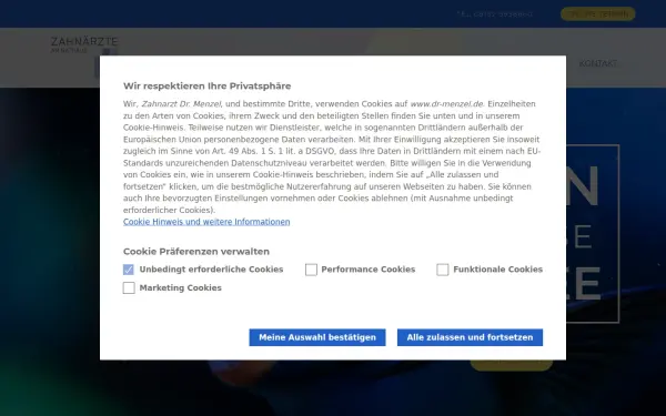 www.dr-menzel.de