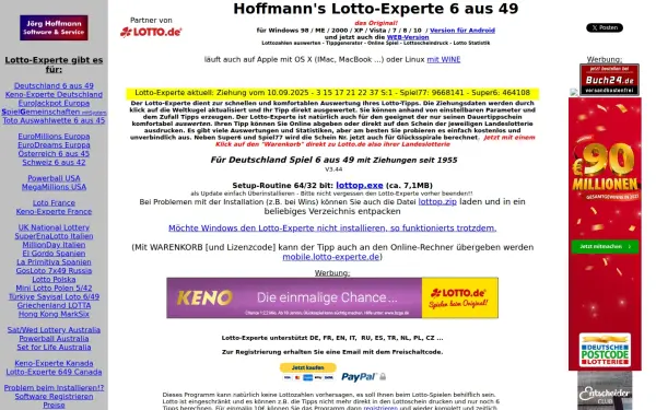 lotto-experte.de