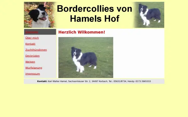 hamelshof.de