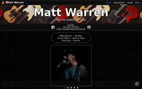 mattwarren-online.de