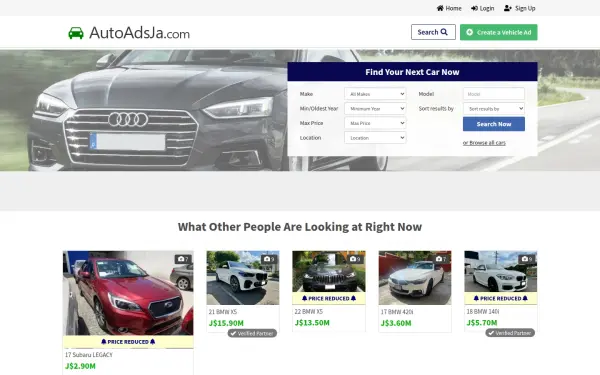 www.autoadsja.com