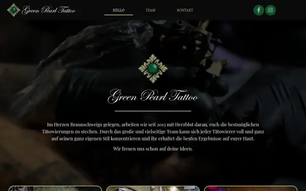 www.green-pearl-tattoo.de