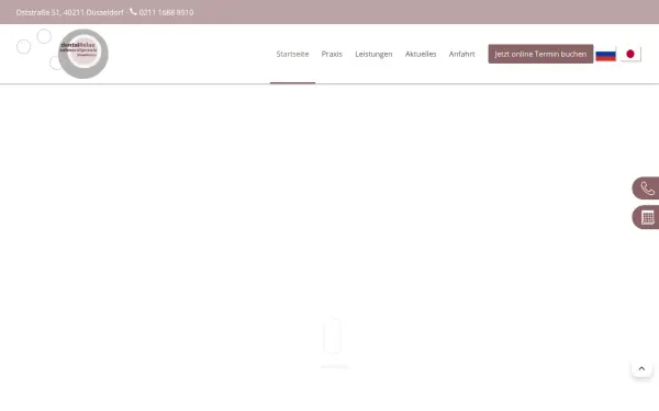 www.zahnarzt-duesseldorf24.de