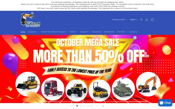 www.toucanhobby.com