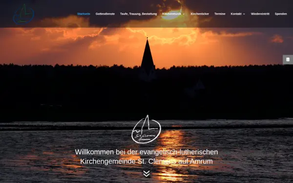 amrum-kirche.de