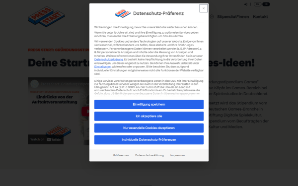games-stipendium.de
