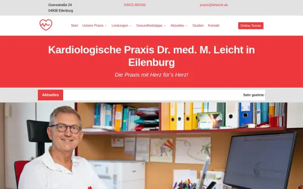 drleicht.de